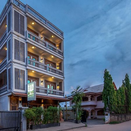 160 Angkor Villa Siem Reap Dış mekan fotoğraf