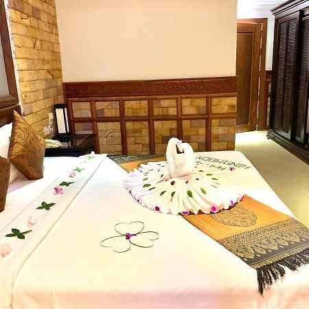160 Angkor Villa Siem Reap Dış mekan fotoğraf