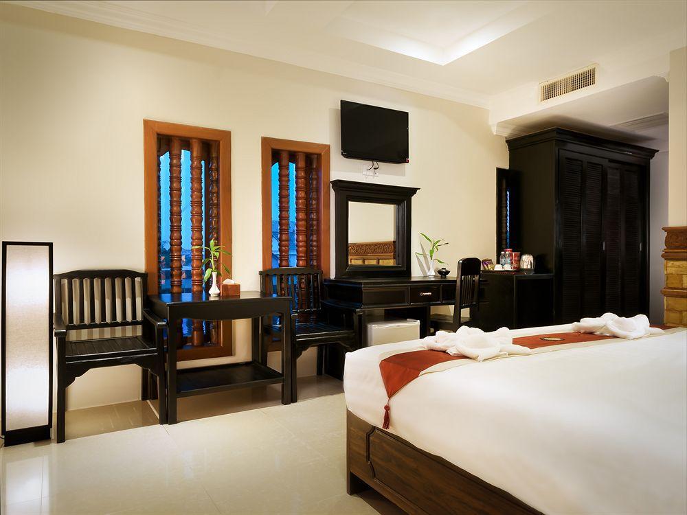 160 Angkor Villa Siem Reap Dış mekan fotoğraf