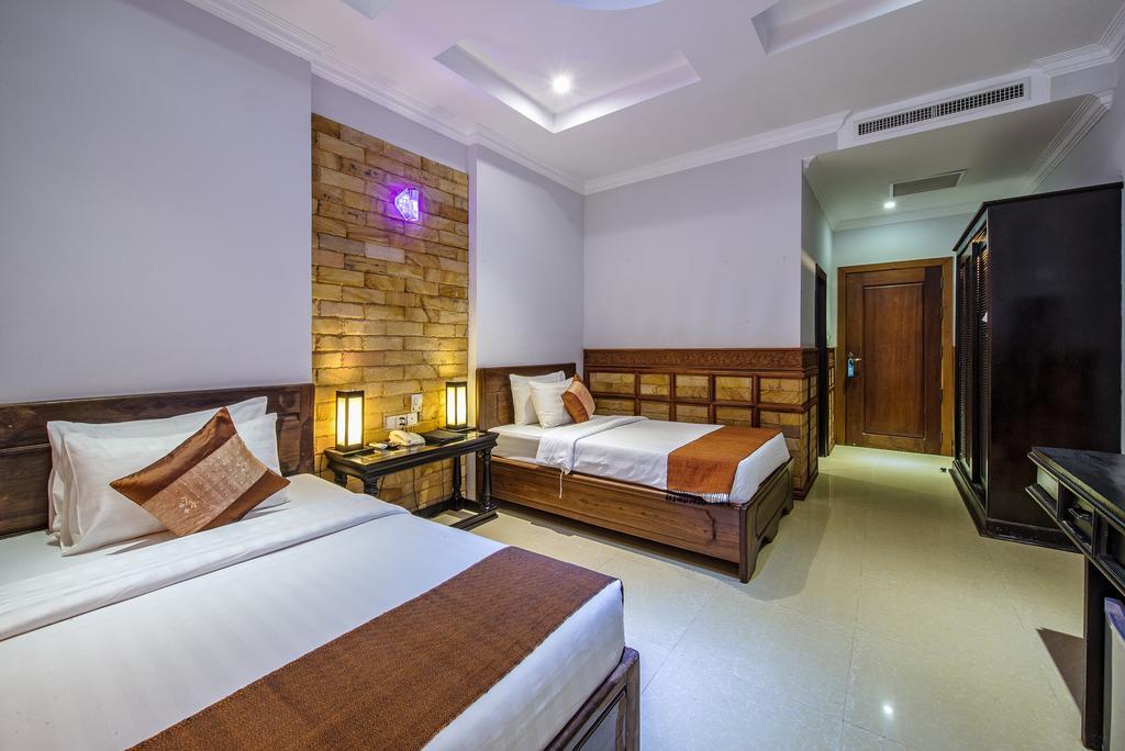 160 Angkor Villa Siem Reap Dış mekan fotoğraf