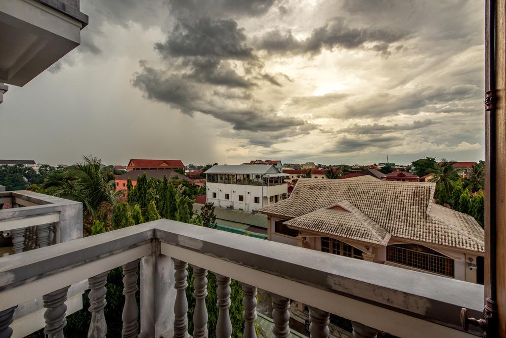 160 Angkor Villa Siem Reap Dış mekan fotoğraf