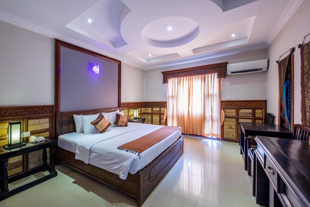 160 Angkor Villa Siem Reap Dış mekan fotoğraf