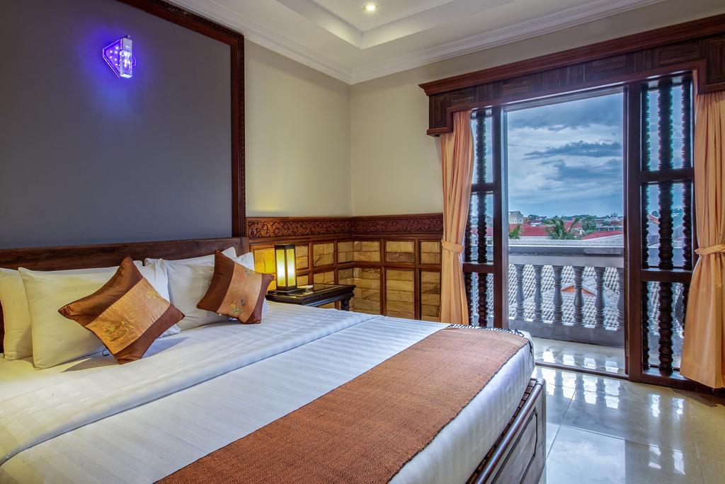 160 Angkor Villa Siem Reap Dış mekan fotoğraf