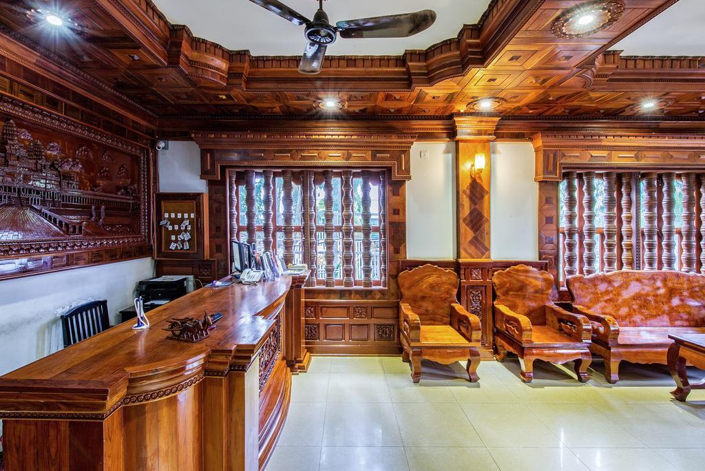 160 Angkor Villa Siem Reap Dış mekan fotoğraf