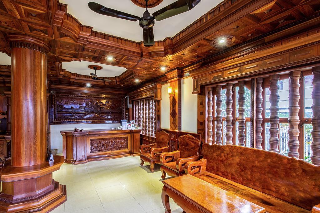 160 Angkor Villa Siem Reap Dış mekan fotoğraf