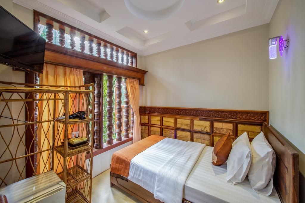 160 Angkor Villa Siem Reap Dış mekan fotoğraf
