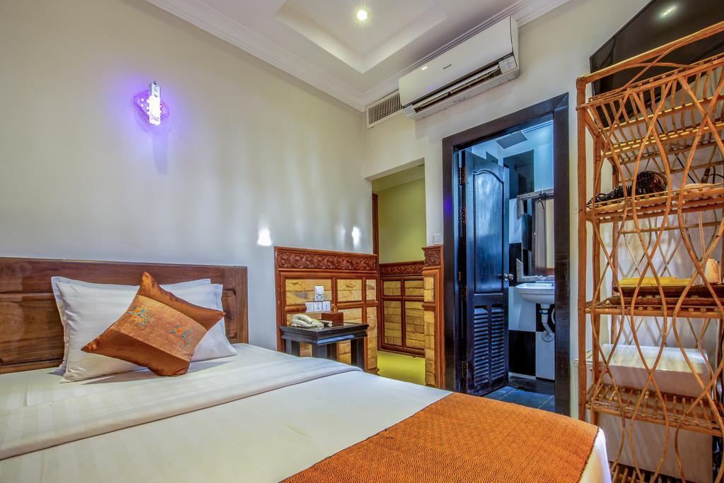 160 Angkor Villa Siem Reap Dış mekan fotoğraf
