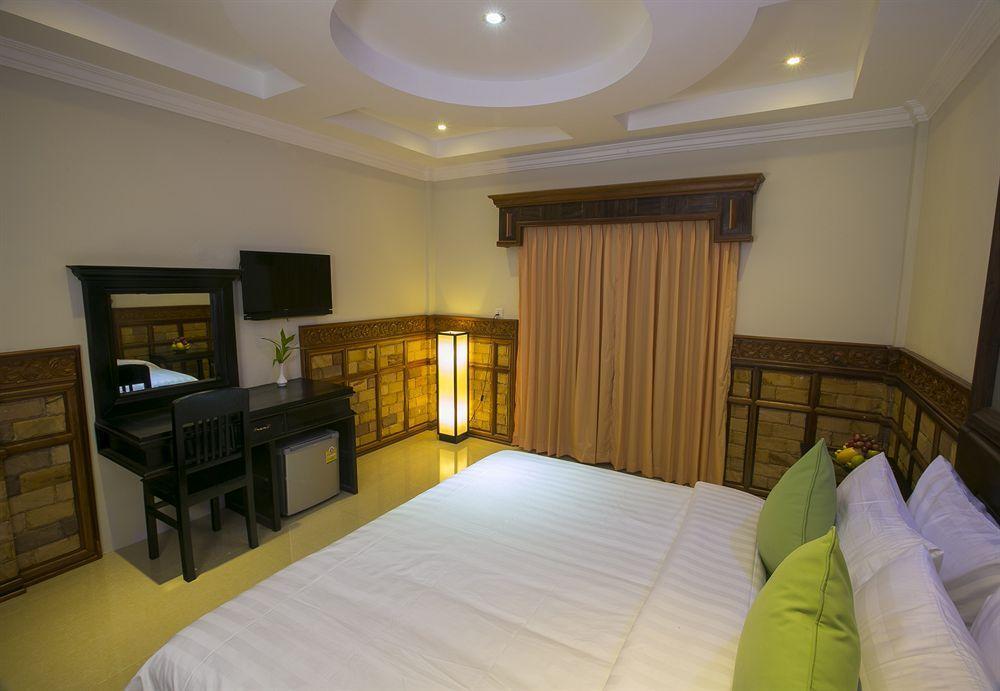 160 Angkor Villa Siem Reap Dış mekan fotoğraf