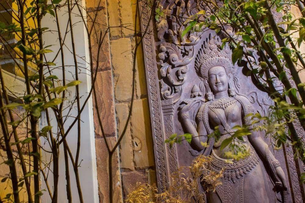 160 Angkor Villa Siem Reap Dış mekan fotoğraf