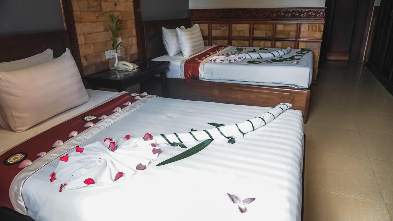 160 Angkor Villa Siem Reap Dış mekan fotoğraf