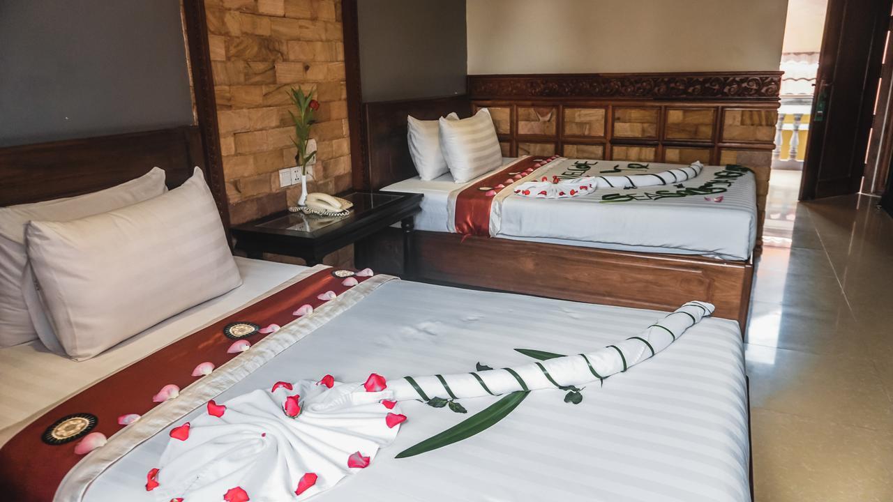 160 Angkor Villa Siem Reap Dış mekan fotoğraf