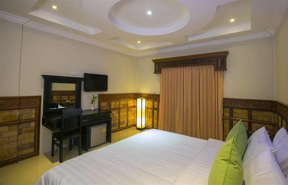 160 Angkor Villa Siem Reap Dış mekan fotoğraf