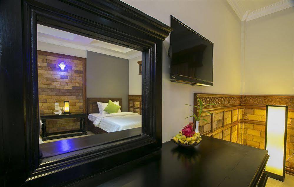 160 Angkor Villa Siem Reap Dış mekan fotoğraf