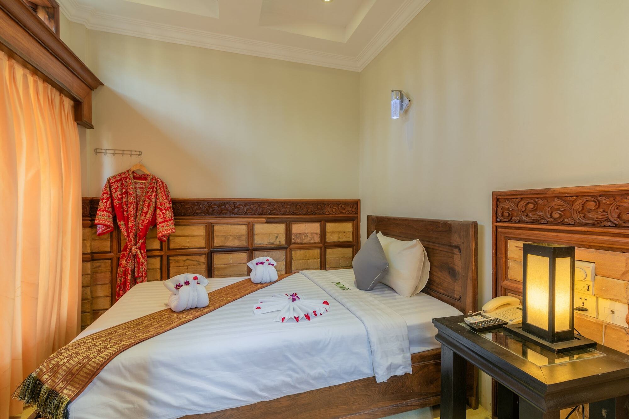 160 Angkor Villa Siem Reap Dış mekan fotoğraf
