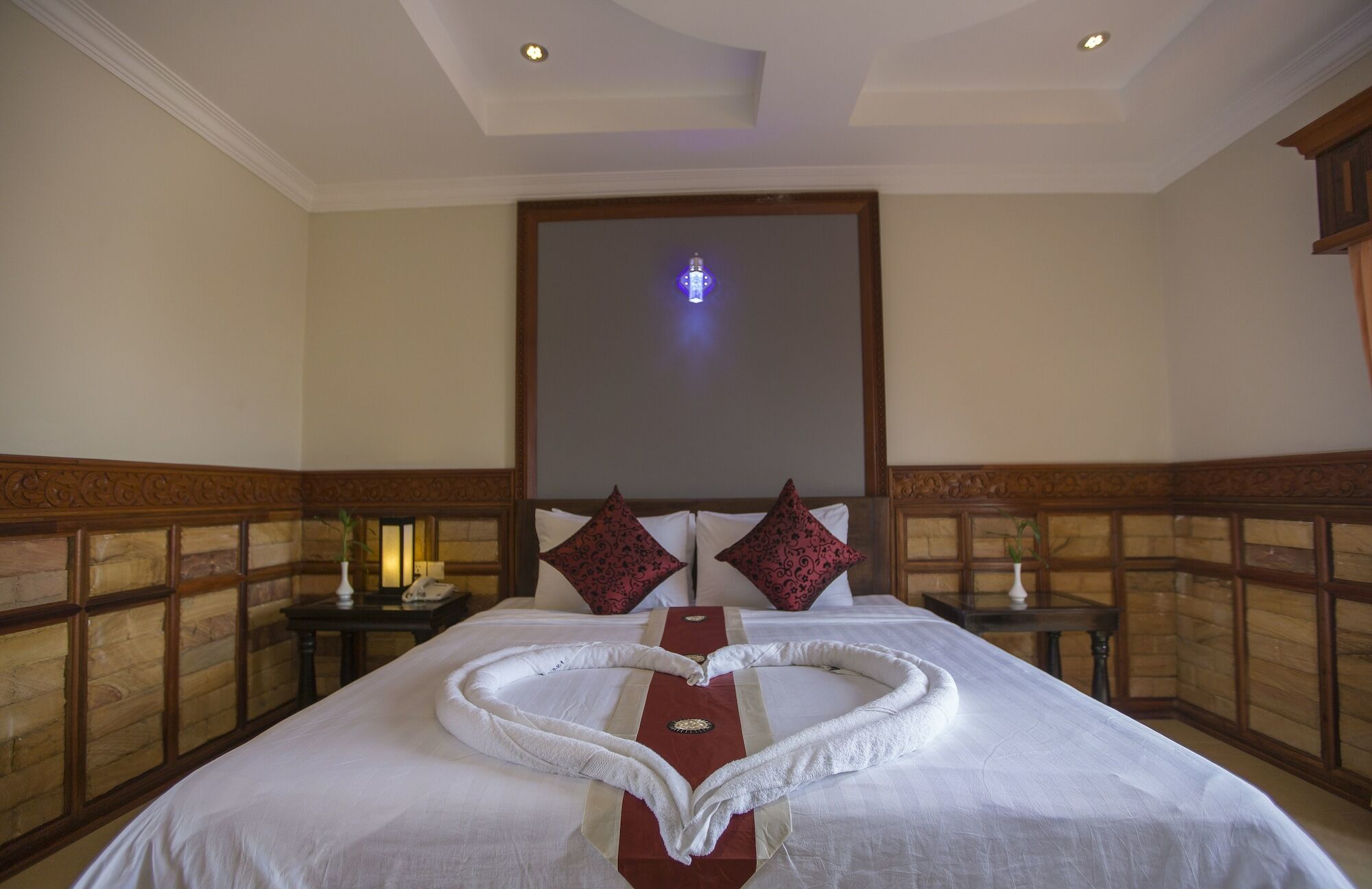 160 Angkor Villa Siem Reap Dış mekan fotoğraf