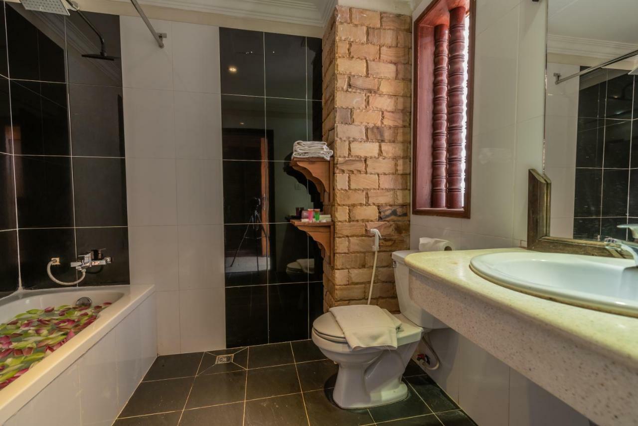 160 Angkor Villa Siem Reap Dış mekan fotoğraf