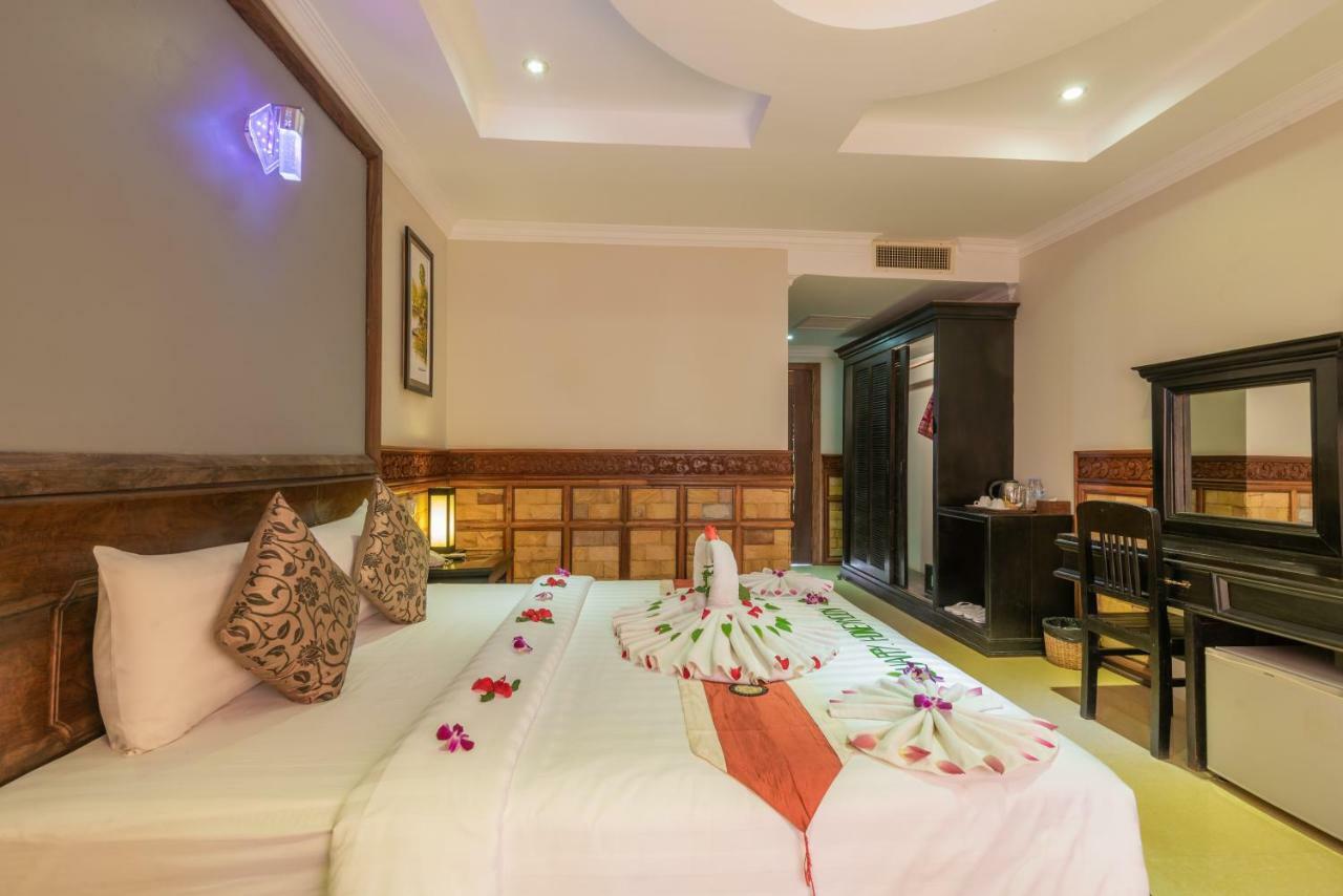 160 Angkor Villa Siem Reap Dış mekan fotoğraf