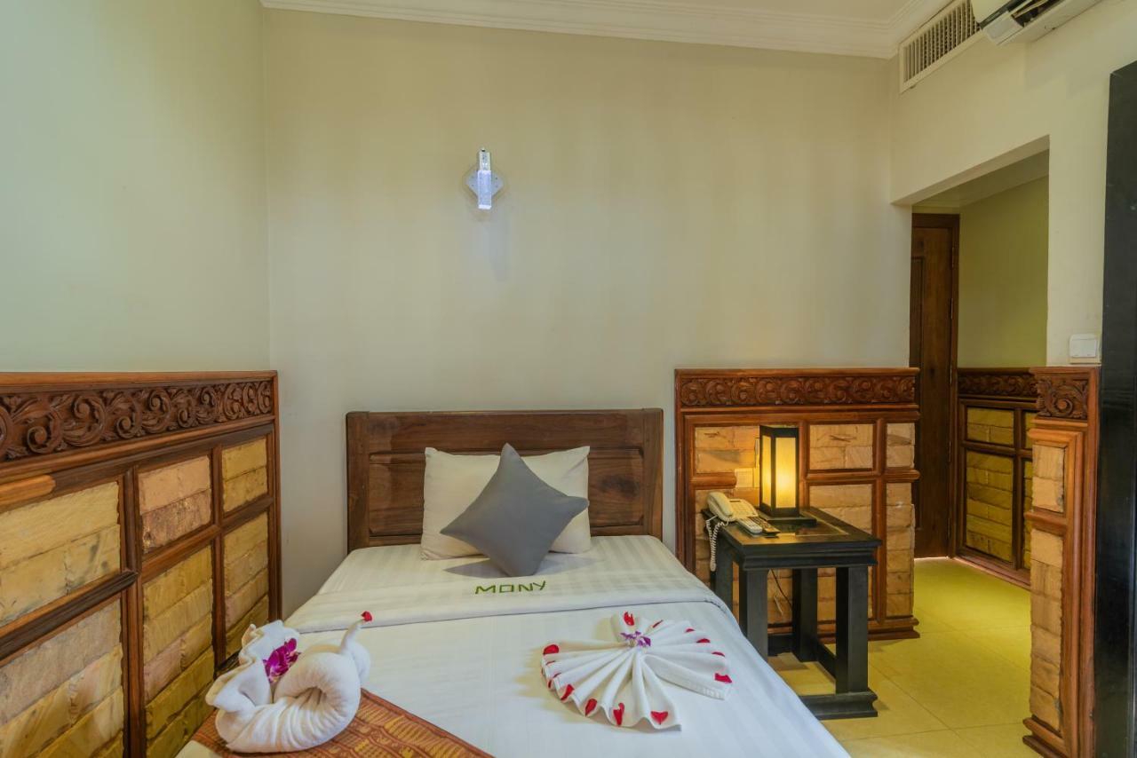 160 Angkor Villa Siem Reap Dış mekan fotoğraf