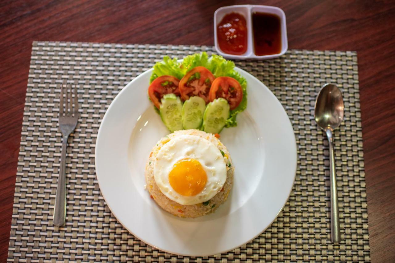 160 Angkor Villa Siem Reap Dış mekan fotoğraf