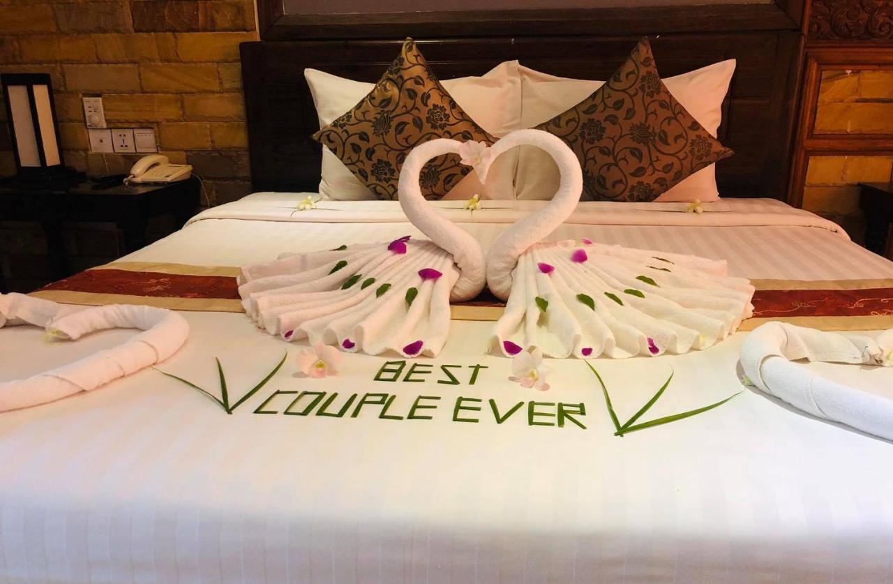 160 Angkor Villa Siem Reap Dış mekan fotoğraf