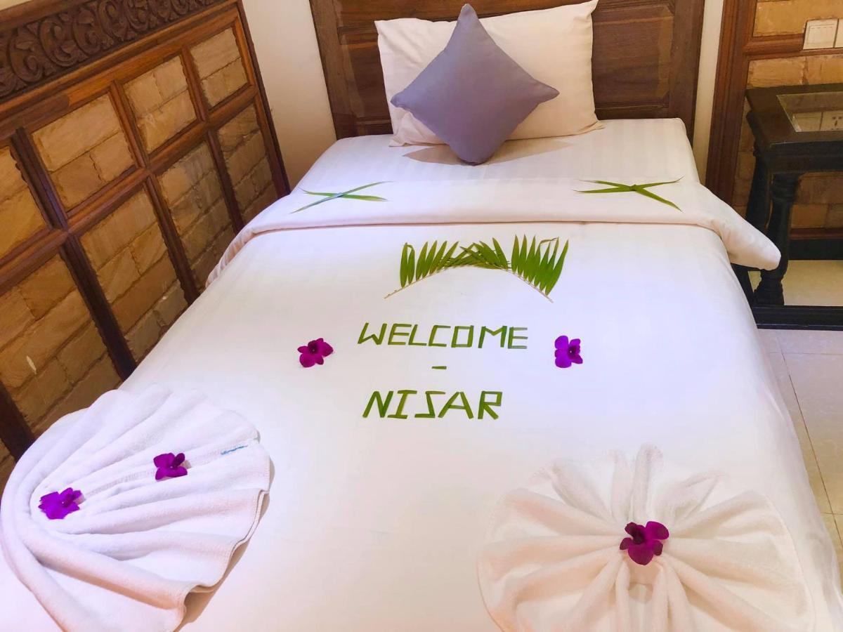160 Angkor Villa Siem Reap Dış mekan fotoğraf