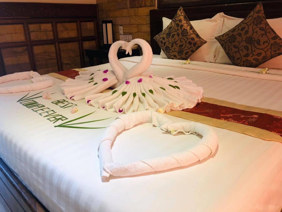 160 Angkor Villa Siem Reap Dış mekan fotoğraf