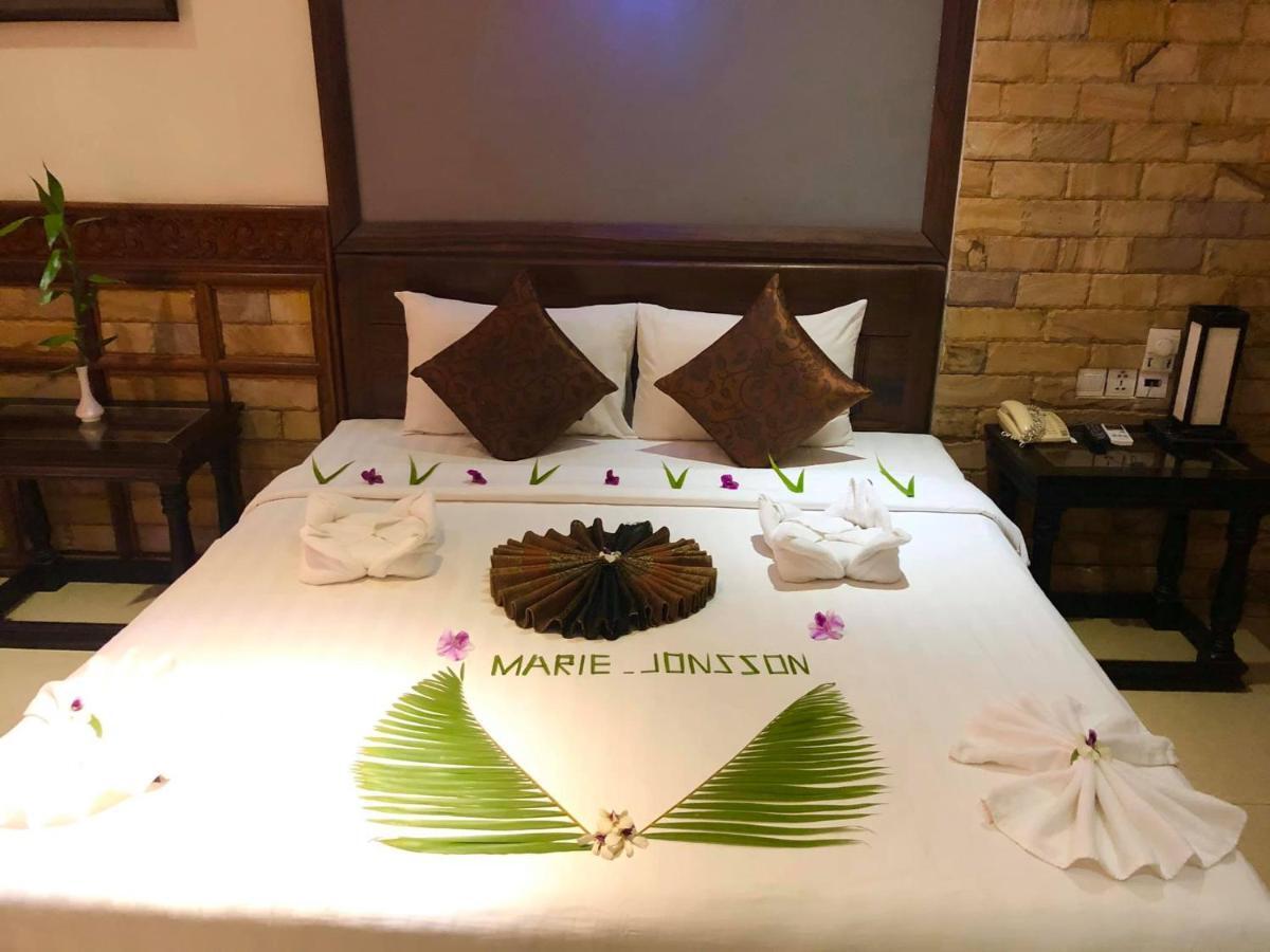 160 Angkor Villa Siem Reap Dış mekan fotoğraf