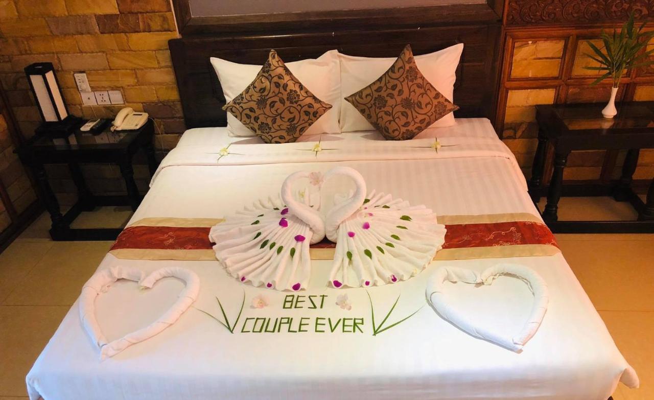 160 Angkor Villa Siem Reap Dış mekan fotoğraf